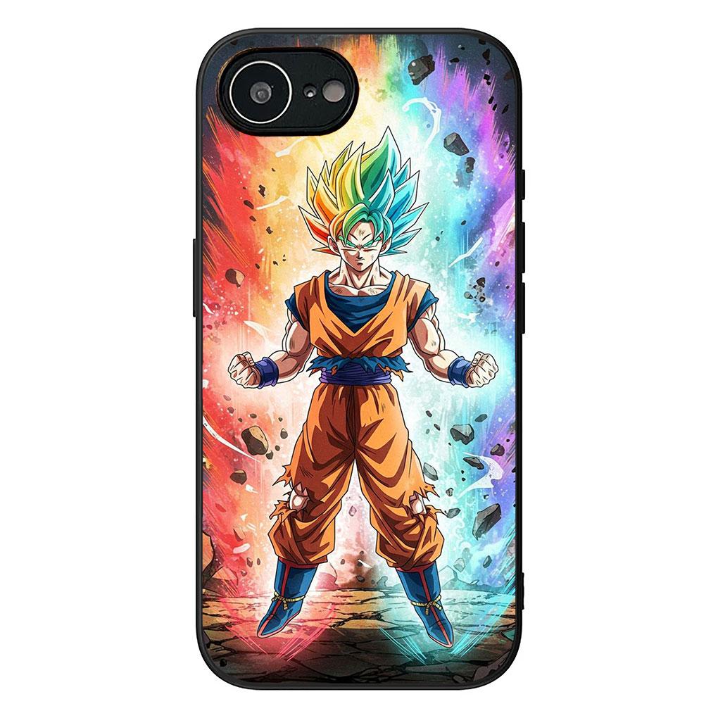 

Cover for Huawei P30 P20 Mate 10 20 Lite Pro Y8S Y9A Y9 Prime P Smart 2019 Phone Case Trunks Dragon Torankusu Son Gokus Ball Huawei P20 lite