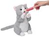 Iwaya Give Perorinya A ST Mark Certified Plush Toy for Ages 3 and Includes Magic One Extra Magic (IWAYA) Chu-ru, Me! Battery-Operated Up, Chu-ru