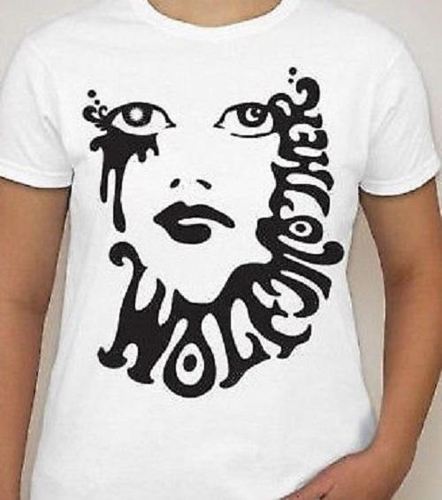 Wolfmother Rock Band Australian Tee Punk Music Wolf