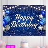 2D Plane, 2D Plane - Birthday Happy Background Cloth X-Large, 2D Plane Banner.PMJ