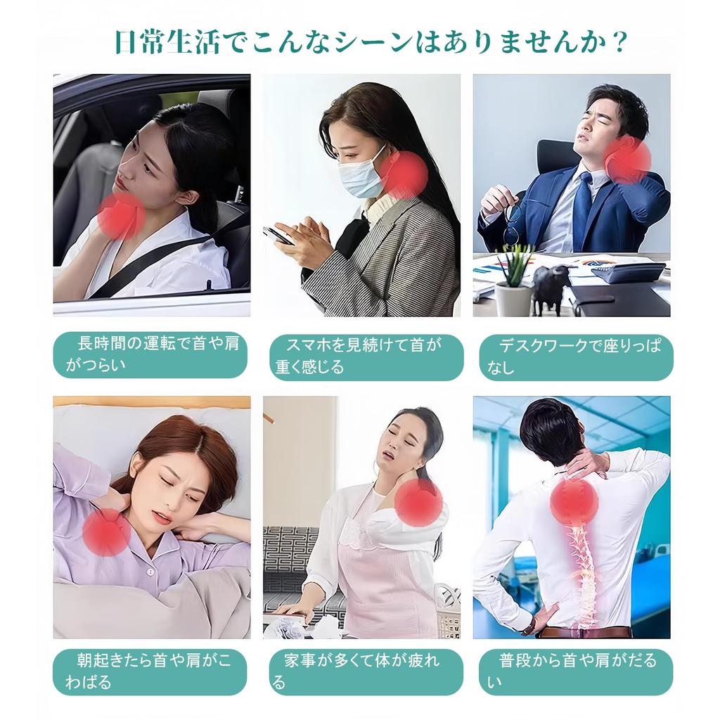 Neck Corset Collar for and with Washable Unisex Supporter, Soft, Home, Sleep, Work, Outdoors, Ultra-Lightweight, Foldable, Breathable, Cover, (Gray,