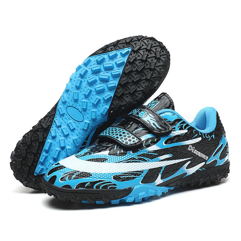 Cristiano Ronaldo Assassin 14 Spike Sneakers Football Shoes Broken Nails Boys Game Training Shoes Primary School Students Learn To Play Football