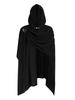 New medieval corduroy cape cos suit death knight knight cape adult retro style character