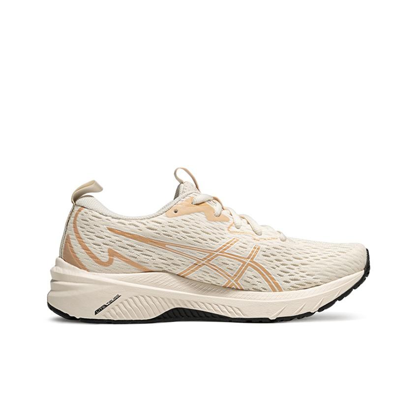 Asics Gel-Anchor Comfortable Versatile Low-Top Running Shoes Women sneaker Off-White 1012B804-100