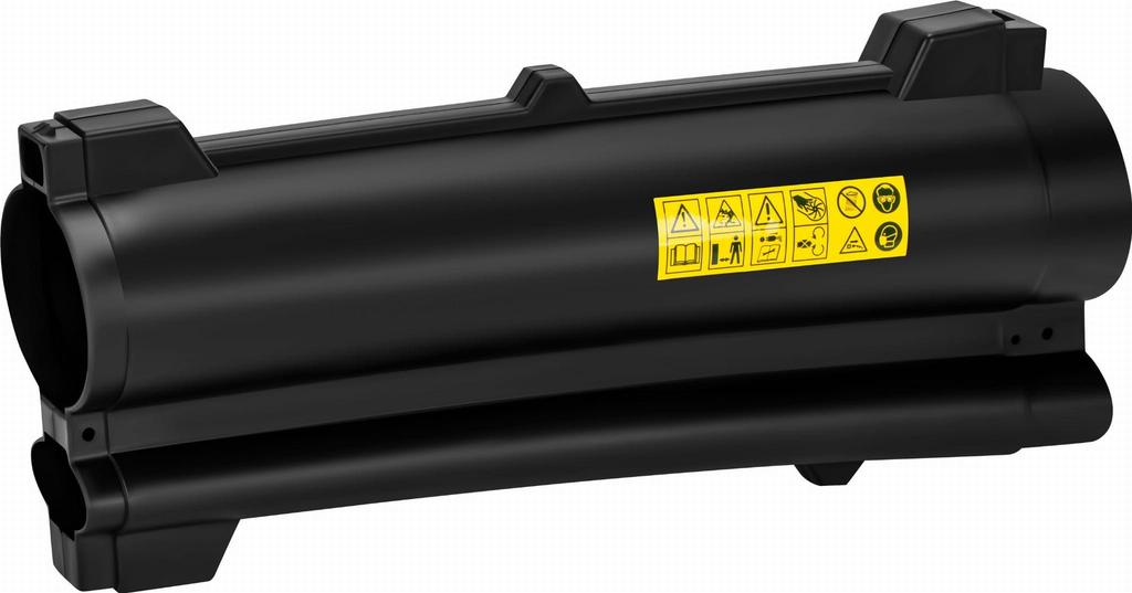 ELEKTRISCHER LAUBBLÄSER 3600W KD5197