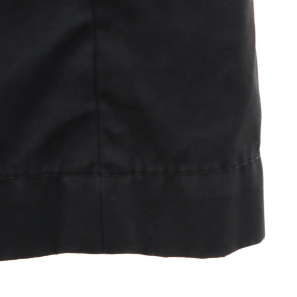 Paul Smith BLACK Trench Coat 40 Black Vest Liner Included Women Used