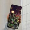 Cartoon n-Ninjas Wallpaper T-Turtles for Samsung Galaxy A06 A16 A13 A71 A21S A22 A73 A42 A03 A02 A11 A70 A72 A7 Cover Case