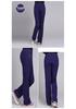 Waterproof Softshell Ski Pants - Thickened Warm Fleece Mountaineering Pants for Men & Women