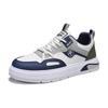 Fashion Men's Student Board Breathable Casual Sneakers Summer New Soft-sole Anti-slip Outdoor Running Shoes Thick-sole Student Sports