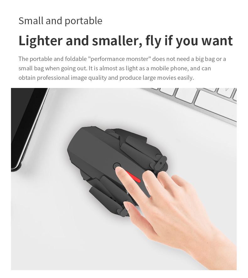 Remote Control Mini Drone Airplane Toy for Kids - Perfect for Outdoor Parent-Child Activities