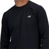 New Balance Sweatshirt Men's Black MT41142-BK