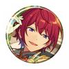 Ensemble Stars  Ensemble Stars    Collection Can Badge [2024 Sep.] Idol Side  1box 14pcs