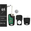 jingyuqin Flip HYN14 Remote Car Key Fob for i10 Avante 2010 2011 2012 2013 2014 2015 433Mhz FSK ID46 Chip 95430-0X010 HM-T030