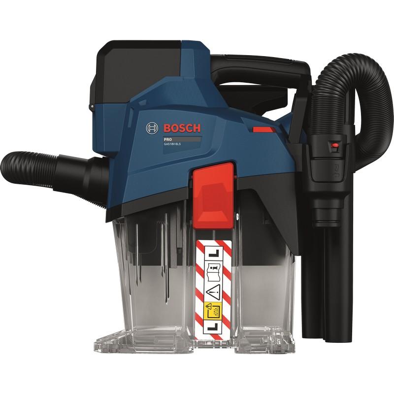 Odkurzacz Akumulatorowy Gas 18V-6Ls 0*Ah - B 6019K2100