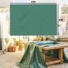 4 X 6m Waterproof Tarpaulin 90GSM Tear-Resistant PE Tarp, Green