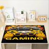 Game Controller Theme Mouse Pad, Non Slip Rubber Base, Multifunctional Office & Home Decor, Perfect for Workspace Personalization.