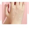 MACK ANDY - Heart Highlight Setting Powder Fluffy Ball