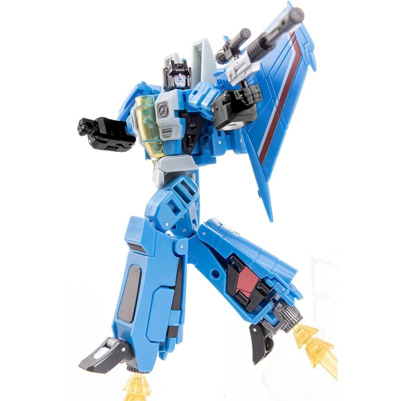 JINBAO FG04 FG0103 Transformation Toys G1 Starscream Thundercracker Skywarp F15 DS01 Anime Action Figure Model Deformation Robot