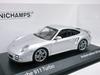 Europa Limited Porsche 911 Turbo Typ 2009 1/43 (Silber) 997/2
