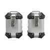 45L/100L Large Capacity Aluminum Alloy Electric Vehicle Tail Box for Motorcycles & Electric Bicycles