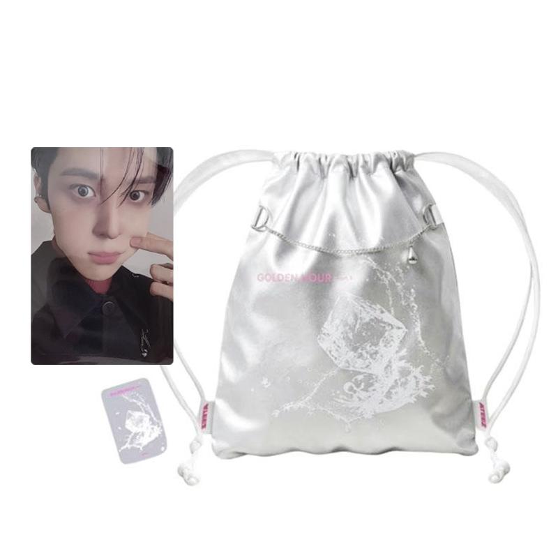ATEEZ [ORA D'ORO : Parte 5] Merchandise Ufficiale POP-UP (Selezionare l'opzione)