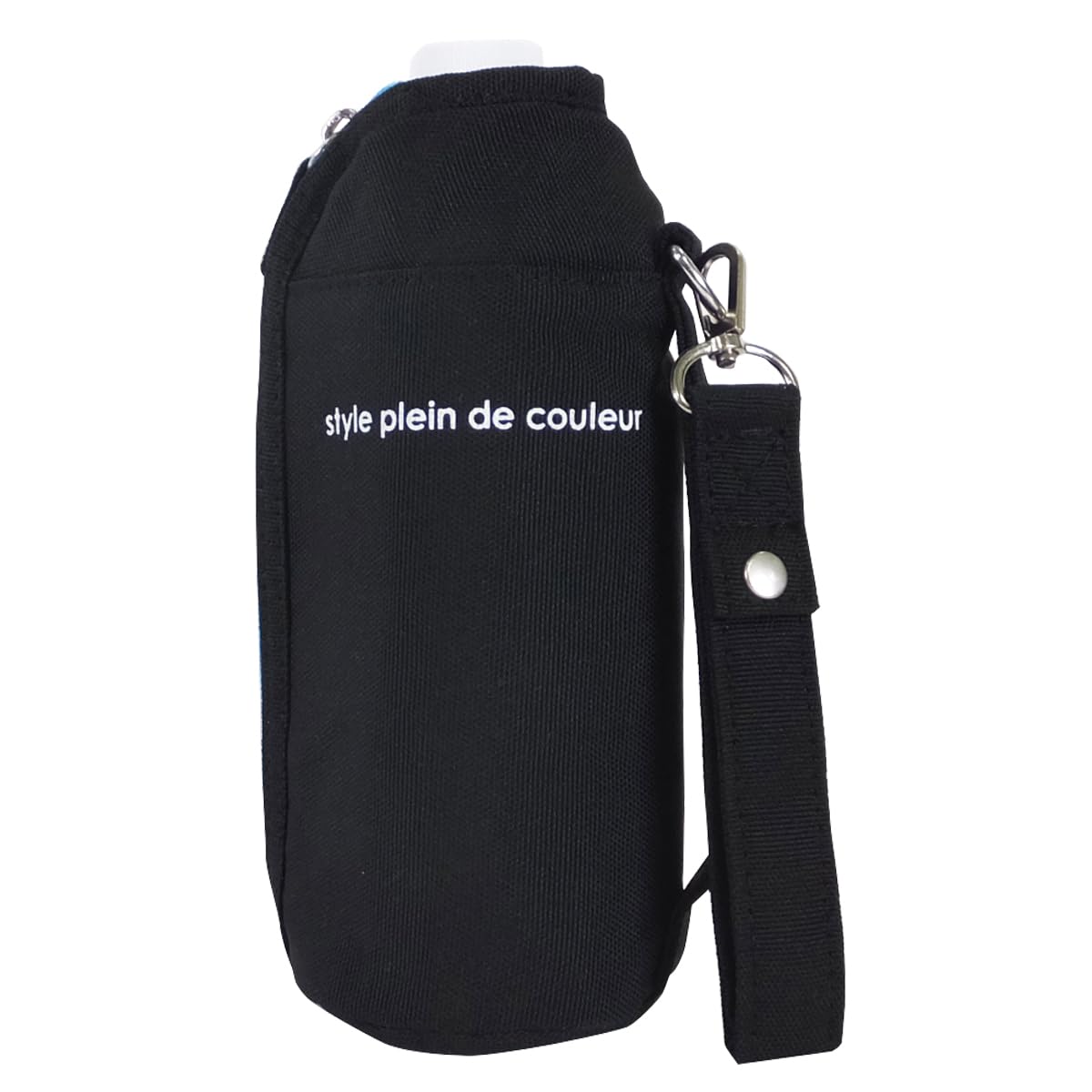 

AtFirst Чехол для ПЭТ-бутылки AZ6405, Вместимость 500 мл-600 мл, Изолированный, Черный, Цвета, чёрный