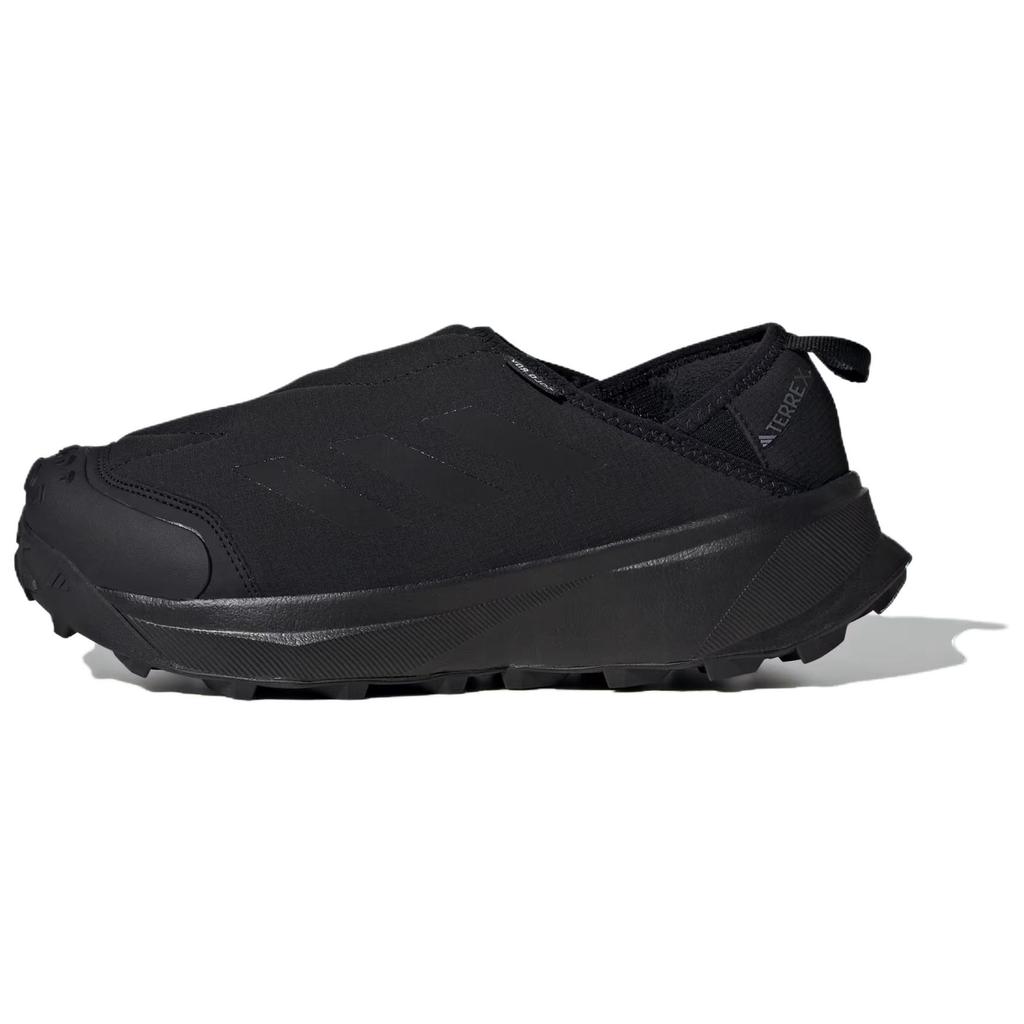 New Adidas Terrex Winter Slip On Cold.RDY 'Black Grey' ID2890