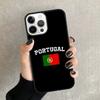 Portugal Flagge Handyhülle Für iPhone 17 Air 15 16 11 12 13 14 Pro Max Hülle Für iPhone 17 Air Max Plus coque Fundas Shell