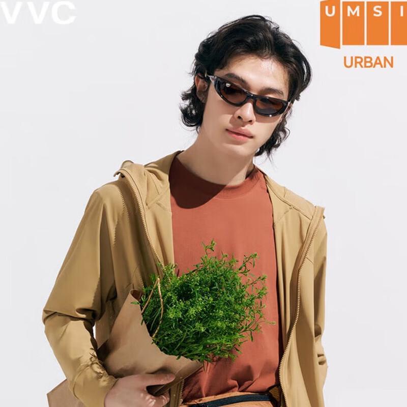 

VVC Men s Ice Power UPF50+ Sun Protection Jacket XL