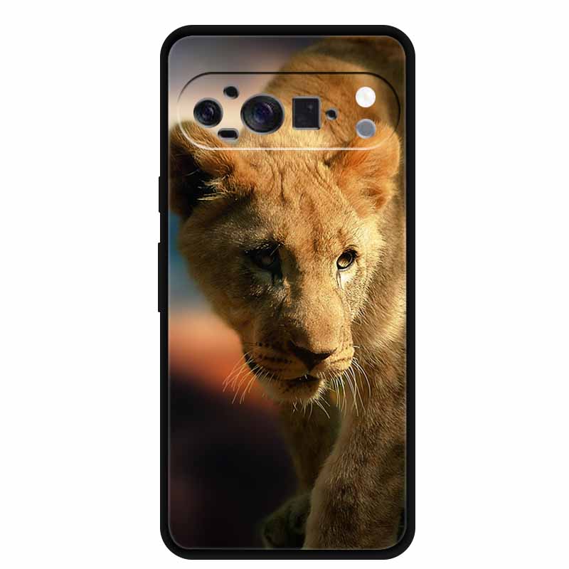 For Google Pixel 10 Pro Case Luxury Soft Silicone Back Cover Cases for Google 10 Pro Protective Shockproof Cover For Pixel10 Pro