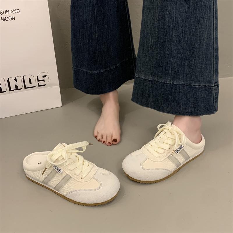 Woman Slippers Sneakers Shoes