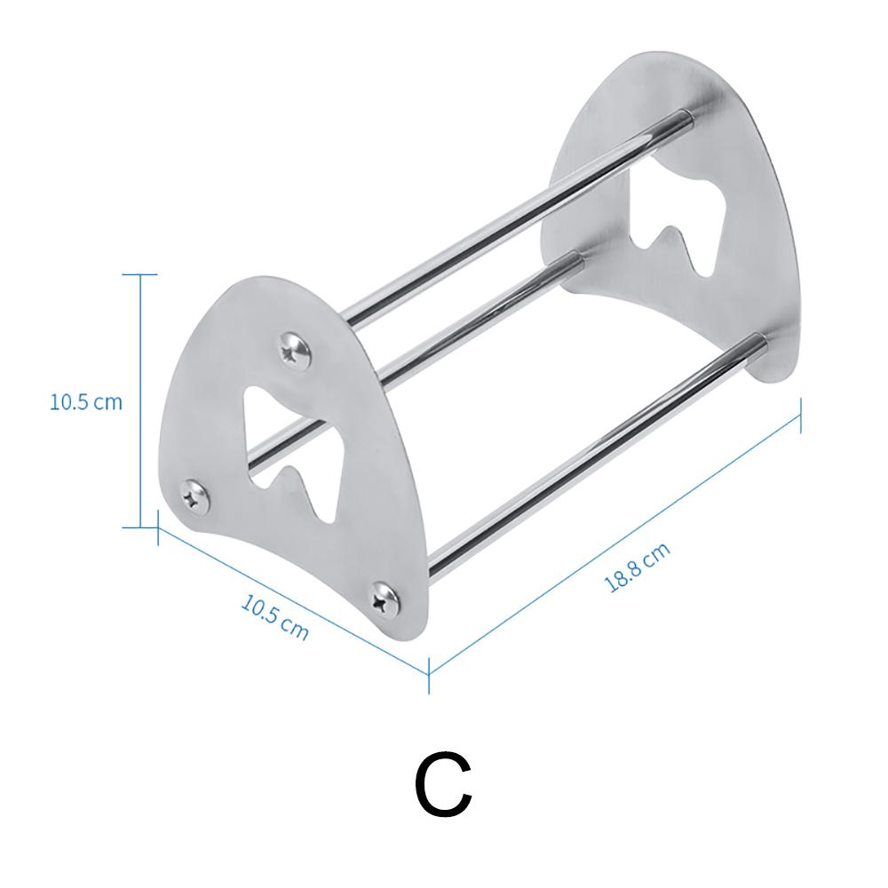 

Dental Forceps Placing Rack Professional Dental Technician Forceps Holder Detachable Stainless Steel Material Dentist Tools