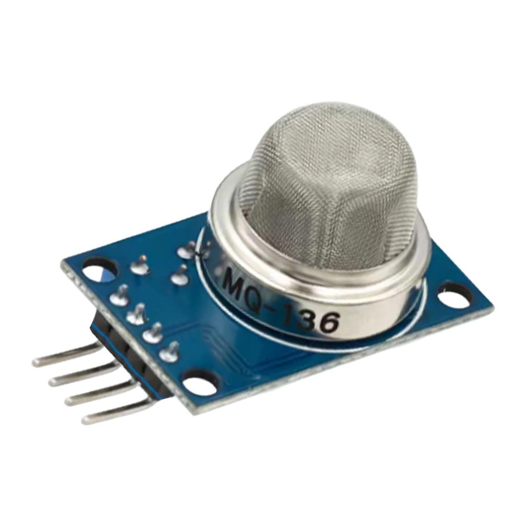 High Sensitivity MQ131/136/137/138/139 Gas Detector Module Ideal For Industrial Safety Applications For Home And Office