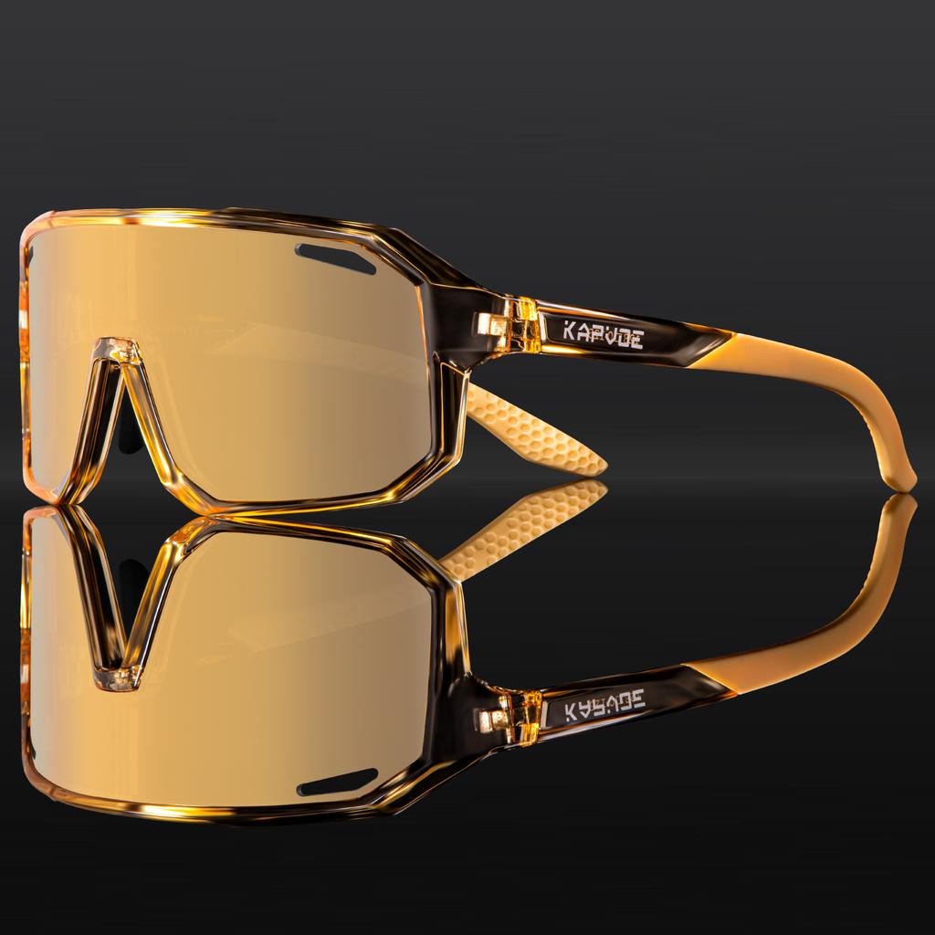 Children Riding Glasses UV400 MTB Road Bike Cycling Pochromic Sunglasses Bicycle Outdoor Sports Running Eyewear