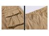 2026 Men's Plus Size Straight Leg Multi-Pocket Casual Outdoor Sweatpants