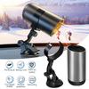 Automatic Windshield Dryer Defogging Demister Defroster Car Accessories 12V 150W Car Heater portable Electric Heating Fan