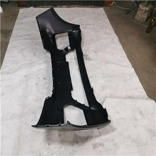 Compatible with Foton Front Bumper Assembly L053100000107