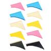 Light Weight C Tone Pan Flute Chinese Traditional Musical Instrument Pan Pipes for Beginners with Clear Tone