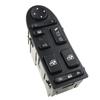 Pro MAN TGA TGX zbrusu nový přední levý spínač tlačítko pro ovládání zvedacího okna 81258067045 81258067098 901-104-002 901104002