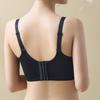 Adjustable Lingerie Women's Gathering Top Support Bra Anti-sagging Bra Cover Sexy Lace Thin Bra