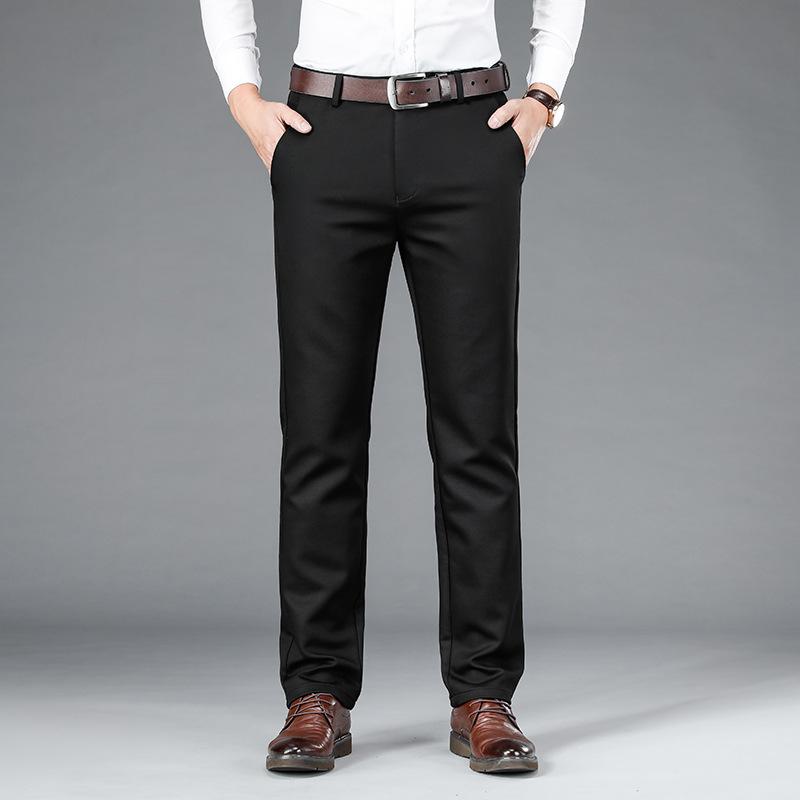 Повседневные брюки с модальной драпировкой — фото 7