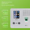 ZKTeco BK100 Face & Fingerprint Recognition Attendance Machine