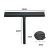 33x20 Large Silicone Window Squeegee for Outdoor Cleaning