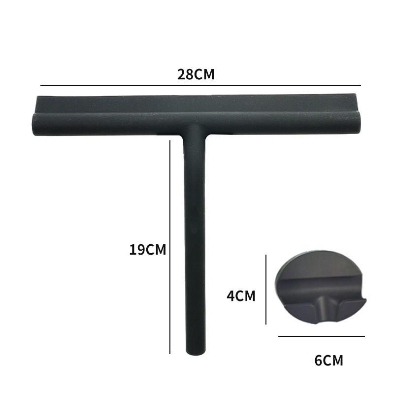 33x20 Large Silicone Window Squeegee for Outdoor Cleaning