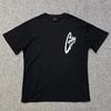 2024 Zomer Streetwear T-shirt Heren Dames Mode Luxe Merk Korte Mouw T-shirt Kleding Designer Tee Hip Hop Tops Y2k T-shirt