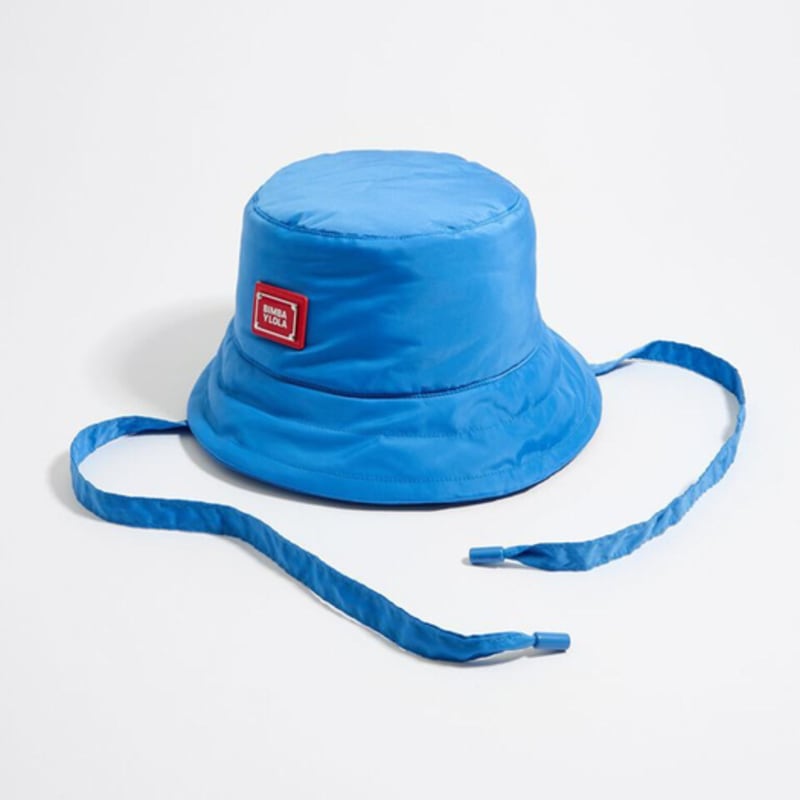

BIMBA Y LOLA [23FW] BIMBA Y LOLA Blue Bucket Hat B236AIH018BLB Blue_M