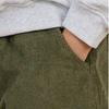  Olivan  Corduroy Wide Pants  Khaki 