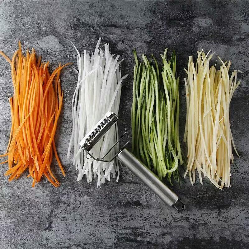 Shao Furen Multi-function Stainless Steel Peeler 3-Pack