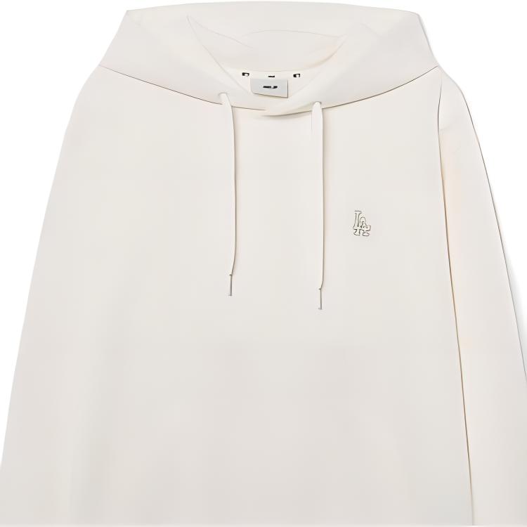 New MLB Sweatshirts Unisex Cream 3AHDB0131-07CRS