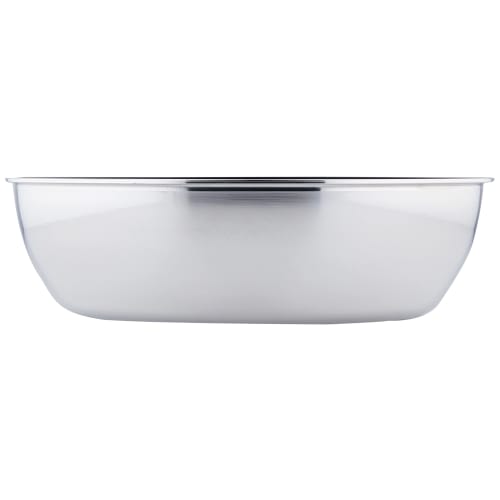 Bestco IH Deep Frying Pan, Single Item, Mirror, 24cm, ND-5624, Philite